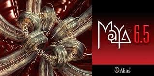 نرم افزار ویندوز maya 6.5