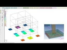 نرم افزار ویندوز STAAD Foundation 2.0