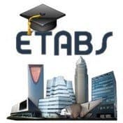 نرم افزار ویندوز ETABS 7.20