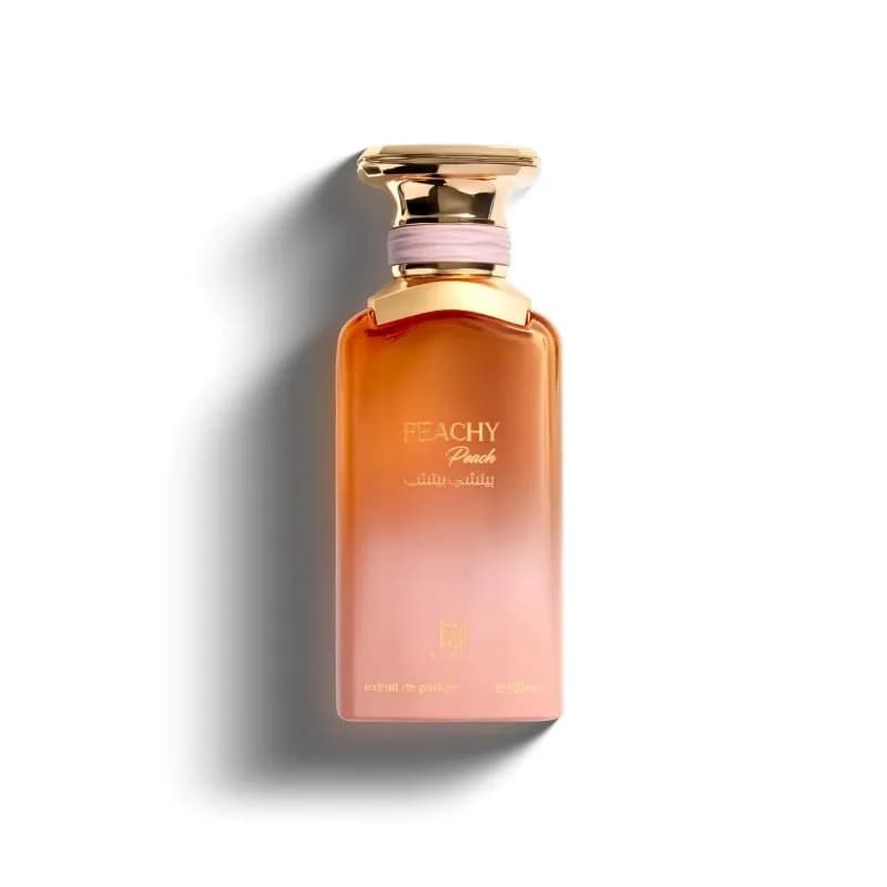 ادکلن احمد المغربی پیچـی پیچ 100 میل – Ahmed Al Maghribi Peachy Peach Eau de Parfum