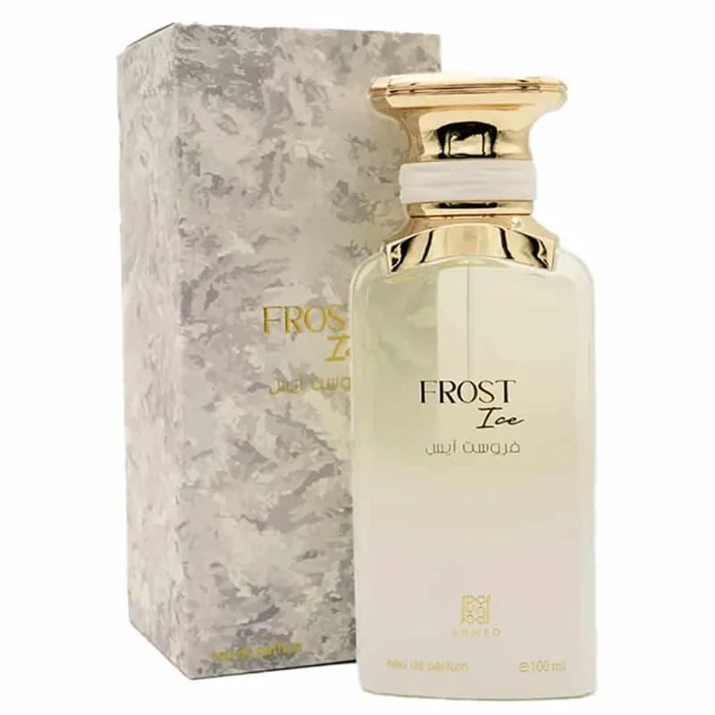 ادکلن احمد المغربی فراست آیس 100 میل – Ahmed Al Maghribi Frost Ice Eau de Parfum
