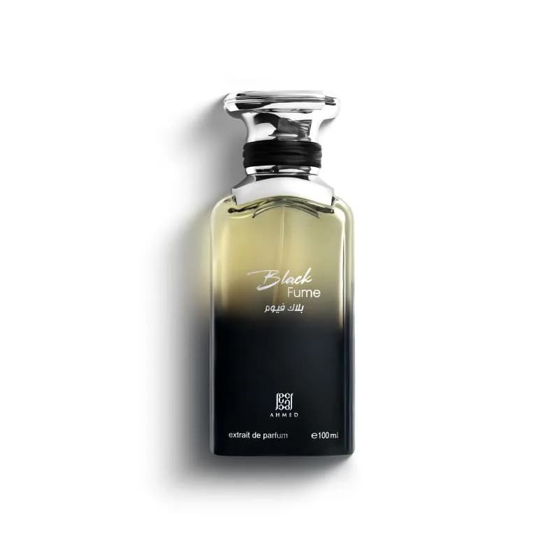 ادکلن احمد المغربی بلک فیوم 100 میل – Ahmed Al Maghribi Black Fume Eau de Parfum
