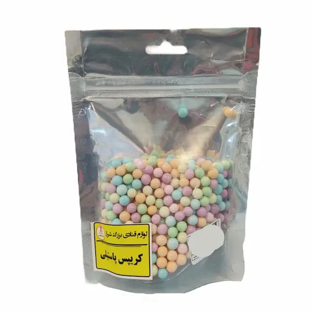 کریسپ پاستیلی