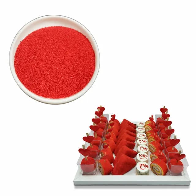 پودر سوخاری قرمز 500گرمی
