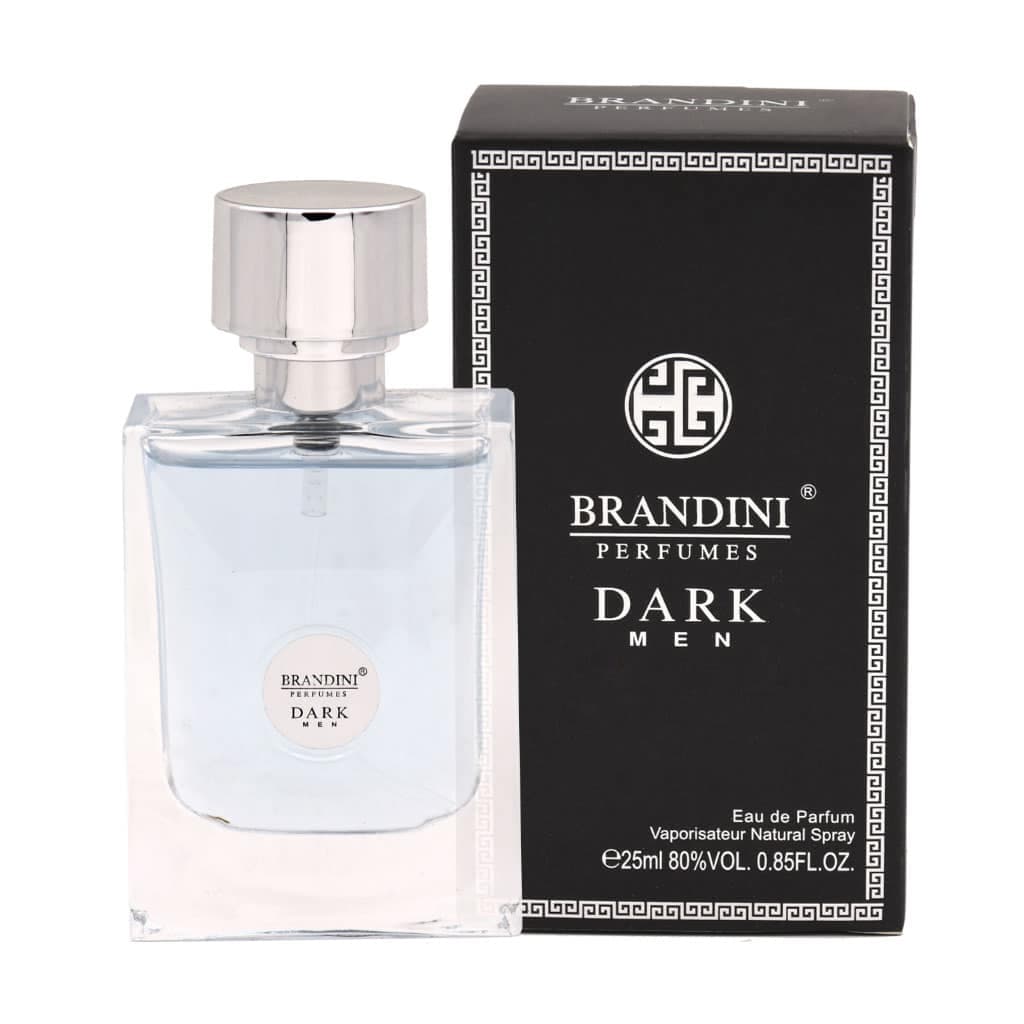عطر جیبی مردانه برندینی مدل Dark Men حجم 25 میلی لیتر