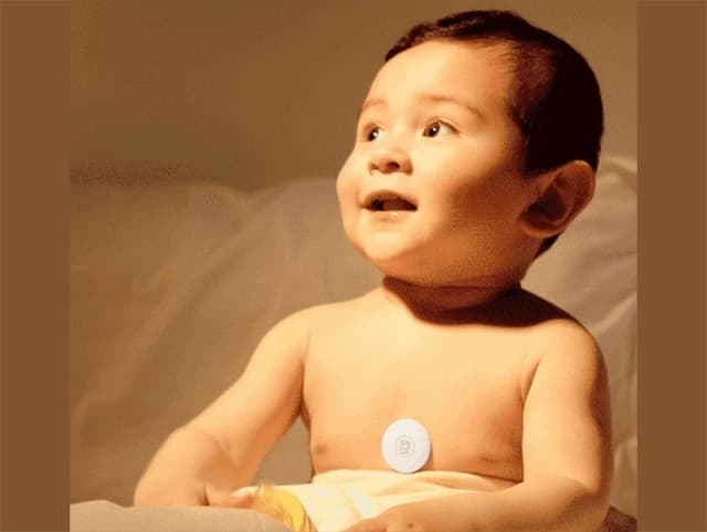 دماسنج کودک دیجیتال هوشمند شیائومی Xiaomi Miaomiaoce Smart Digital Baby Thermometer Pro MMC-T201-2 — تصویر ۲