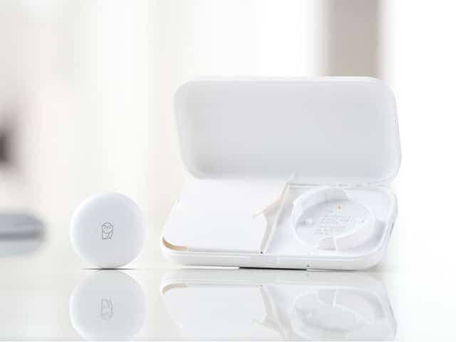 دماسنج کودک دیجیتال هوشمند شیائومی Xiaomi Miaomiaoce Smart Digital Baby Thermometer Pro MMC-T201-2 — تصویر ۸