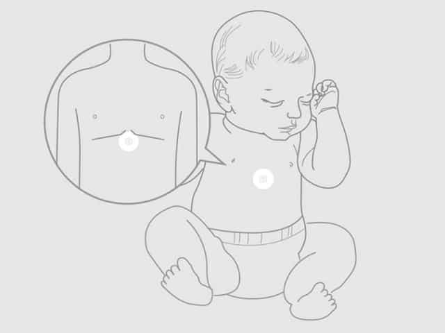 دماسنج کودک دیجیتال هوشمند شیائومی Xiaomi Miaomiaoce Smart Digital Baby Thermometer Pro MMC-T201-2 — تصویر ۳