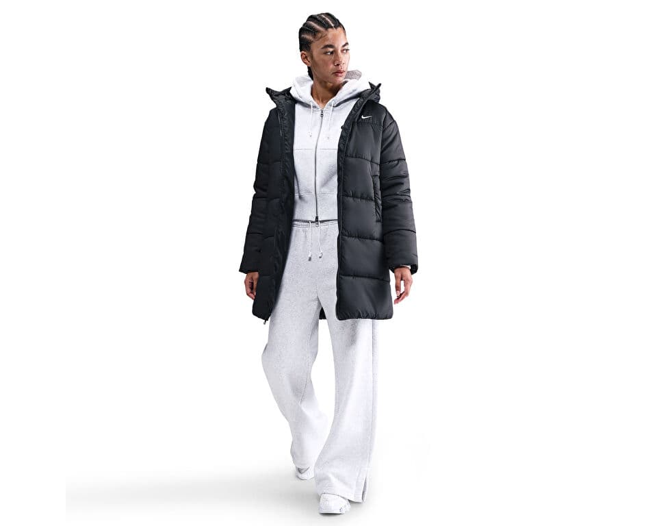 Nike W NSW TF SNFL NK CLSC PRKA V2 Coats & Parkas