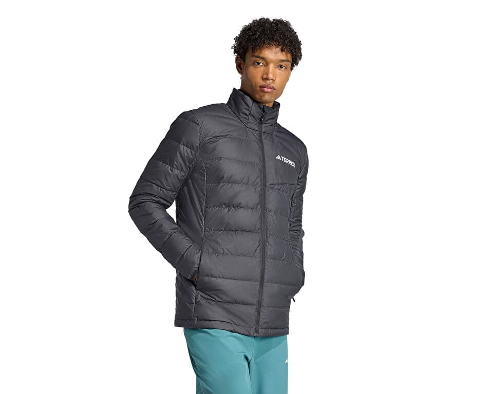 Adidas TERREX MT DOWN JACKET Coats & Jackets — تصویر ۳