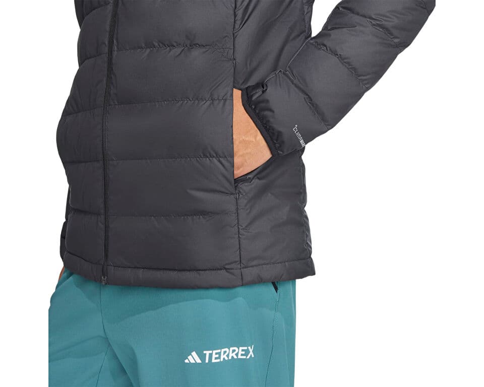 Adidas TERREX MT DOWN JACKET Coats & Jackets — تصویر ۴