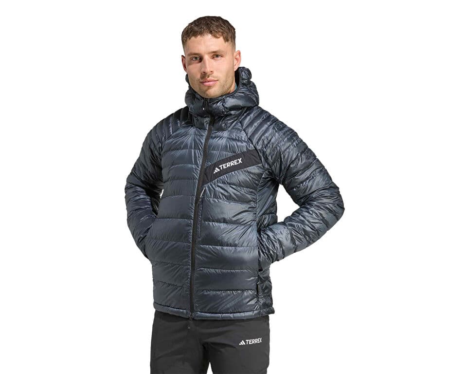 Adidas TERREX TRK DOWN J Coats & Jackets