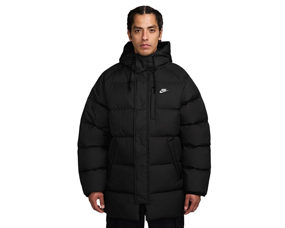 Nike M NK TF CLUB PARKA 650 Coats & Parkas