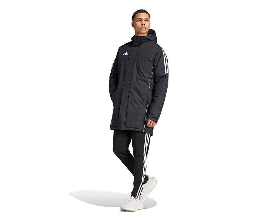 Adidas TIRO24 PARKA Snow Jacket — تصویر ۴