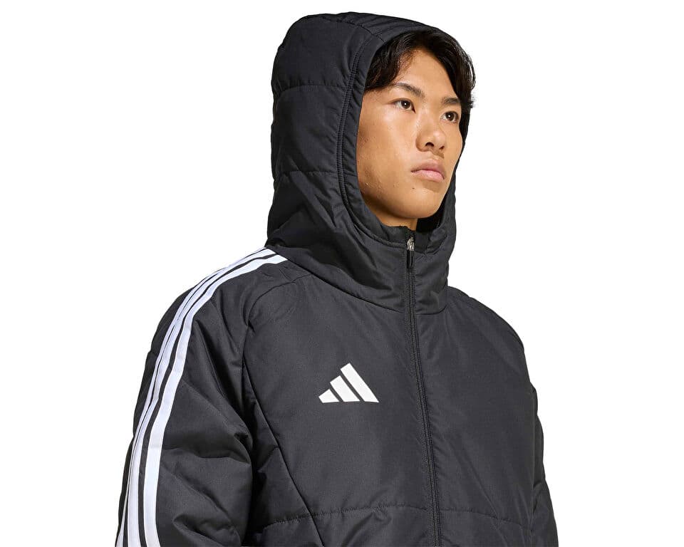 Adidas TIRO26 WIN JKT Coats & Parkas — تصویر ۳