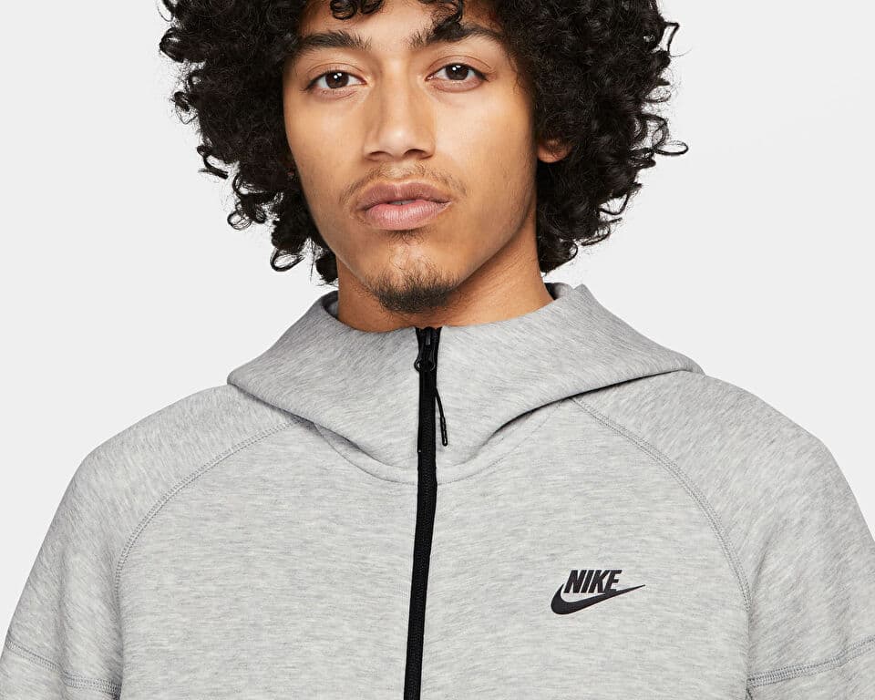 Nike M Nk Tech Fleece Full-Zip Wr Hoodie — تصویر ۳
