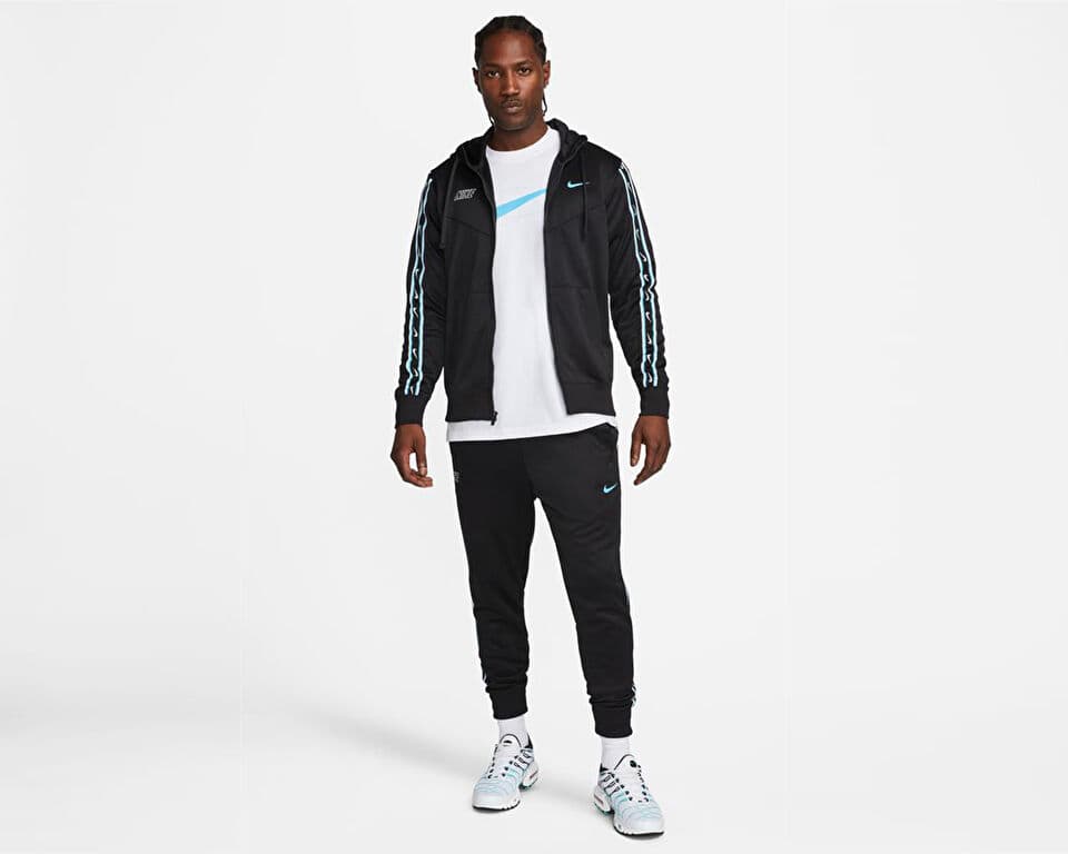 Nike M Nsw Repeat Sw Pk Fz Jacket — تصویر ۳