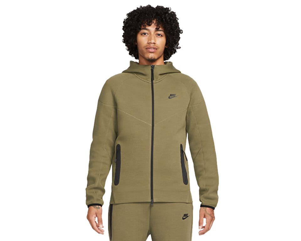 Nike M Nk Tech Full-Zip Wr Hoodie