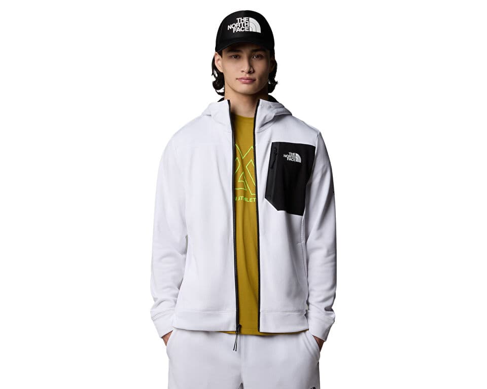 The North Face M Ma Fz Fleece Jacket