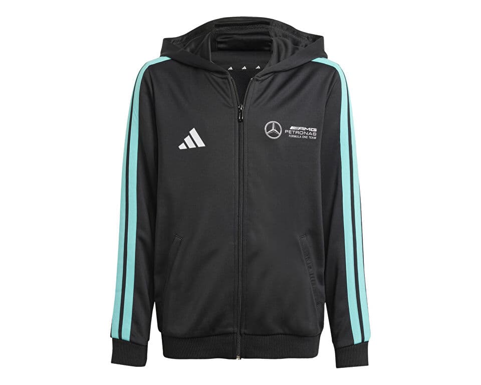 Adidas MER DNA FZ HD Y Jacket