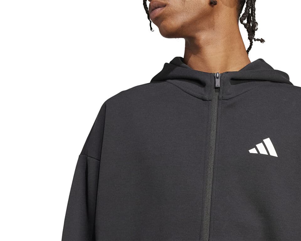 Adidas M FI SL FZ Jacket — تصویر ۴
