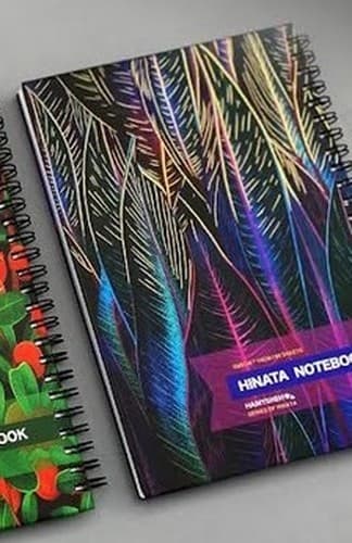 دفتر یادداشت Hinata همیشه