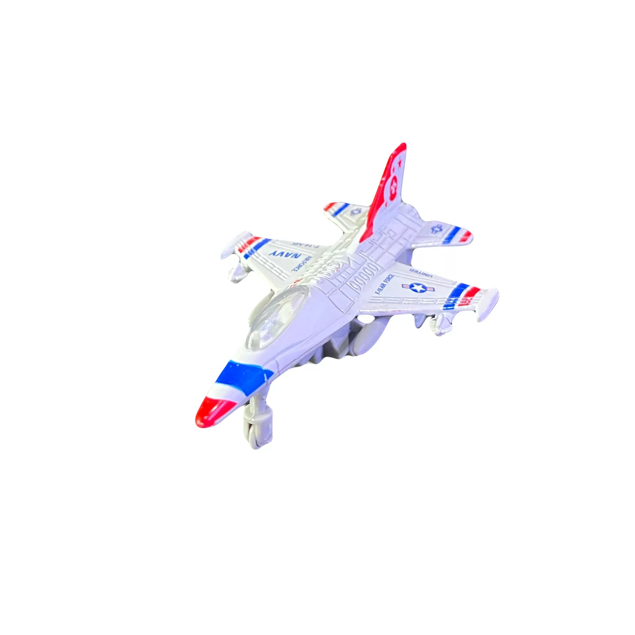 هواپیما بازی مدل f16
