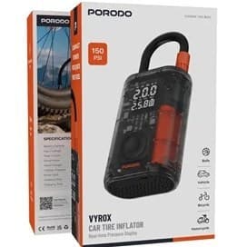 پمپ باد پرودو مدل VYROX کد (750670)