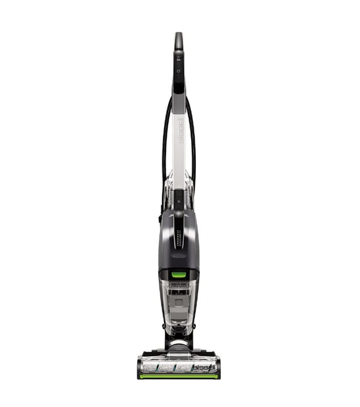 جاروبرقی و بخارشوی بیسل مدل Bissell CrossWave HydroSteam Pet Select 3527