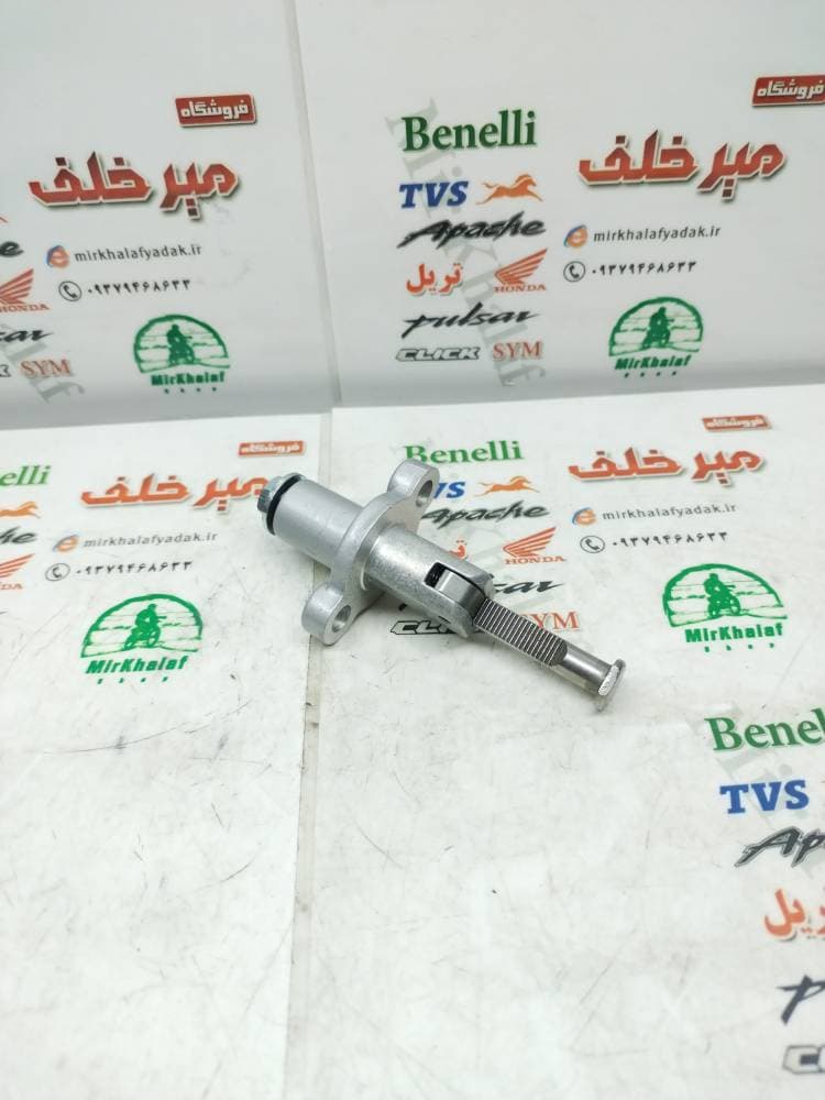 زنجیر کش (سفت کن) زنجیر تایم سیلندر موتور تریل روان