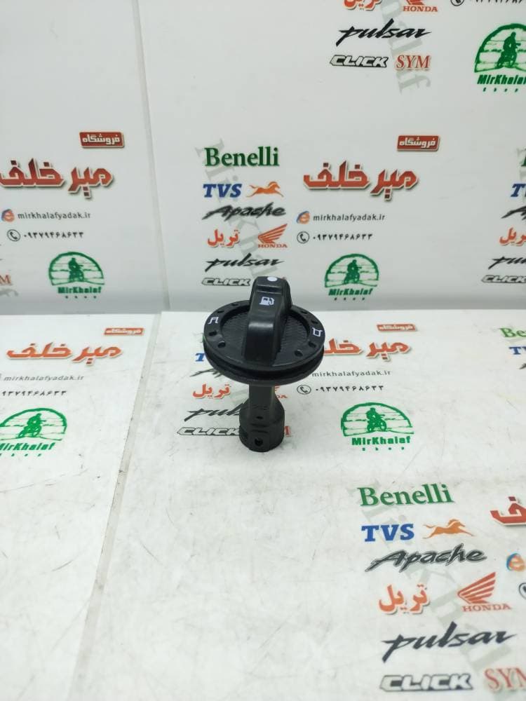 دسته شیر بنزین موتور پالس ns 150 200 ان اس کاربرات اصلی