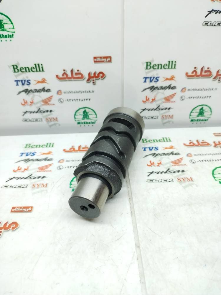 توپی دنده موتور تریل روان