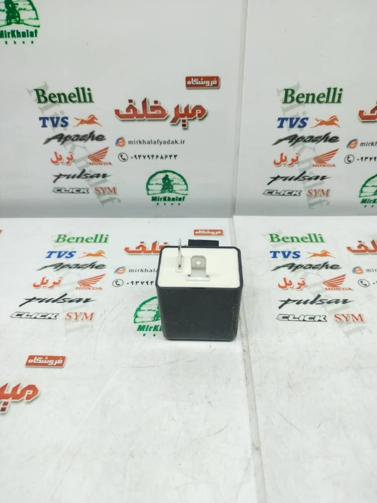 رله اتوماتیک راهنما کلیه موتورسیکلت ها