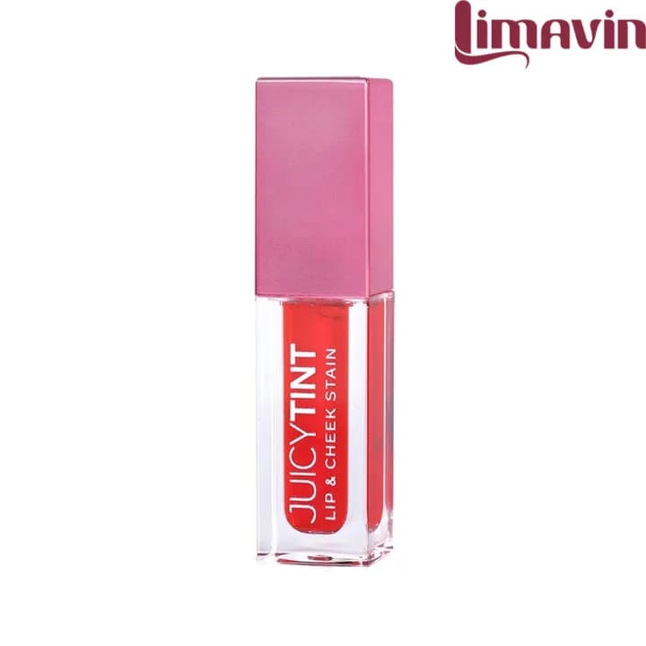 تینت لب و گونه گلدن رز مدل Juicy حجم 5.2 میلی لیتر