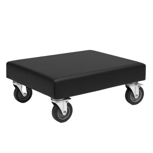 صندلی چرخ دار کفی ویگارد VH-406 ابعاد 40*28*12