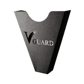 هولدر دستگاه تکی مثلثی کوچک ویگارد VH-108 ابعاد 18*18*6