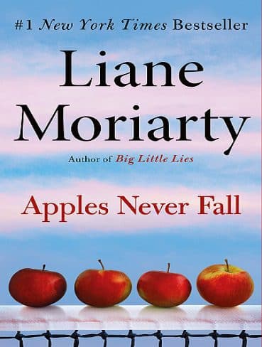 کتاب Apples Never Fall سیبها هرگز سقوط نمیکنند (متن کامل)