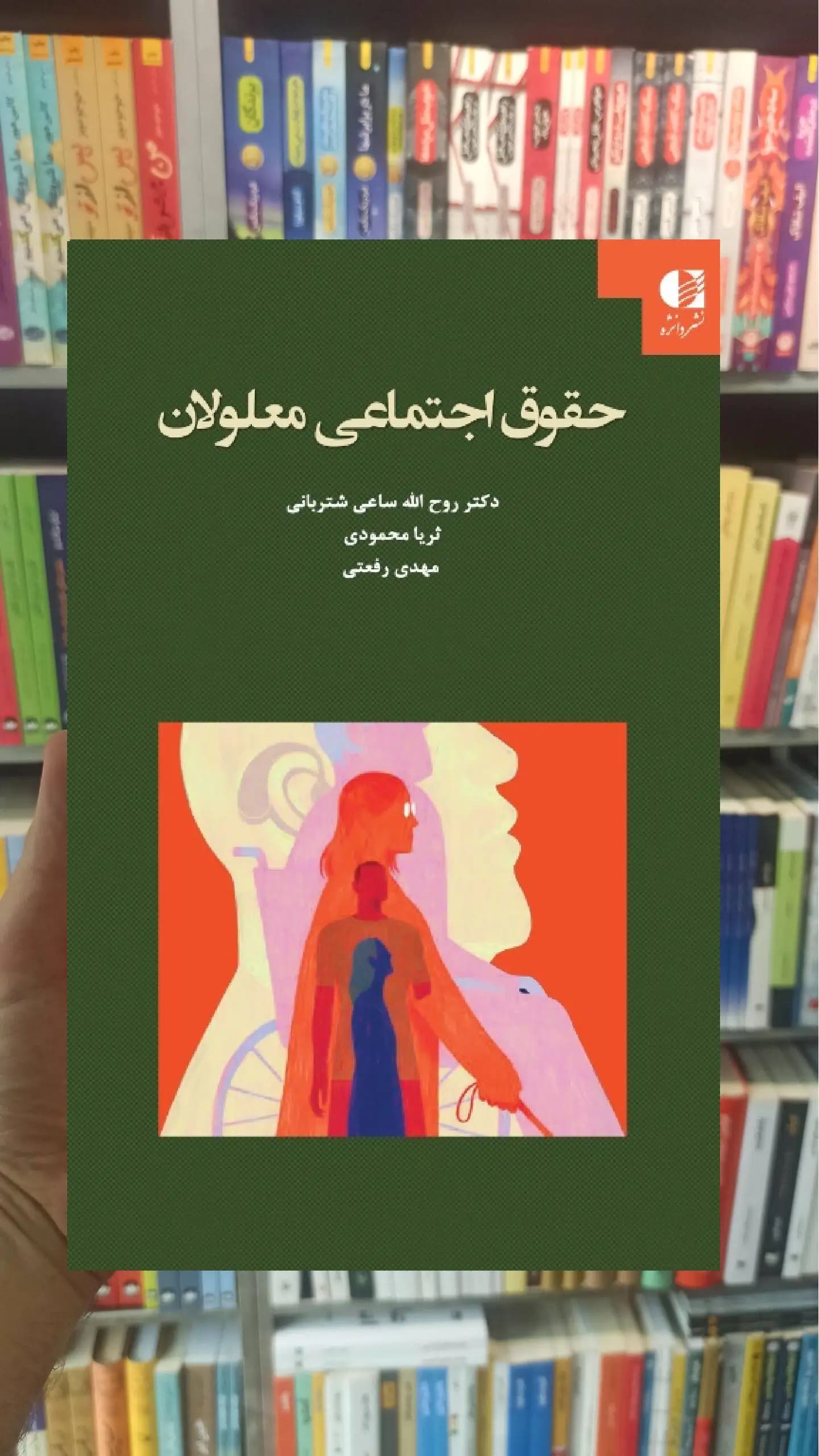 حقوق اجتماعی معلولان دانژه