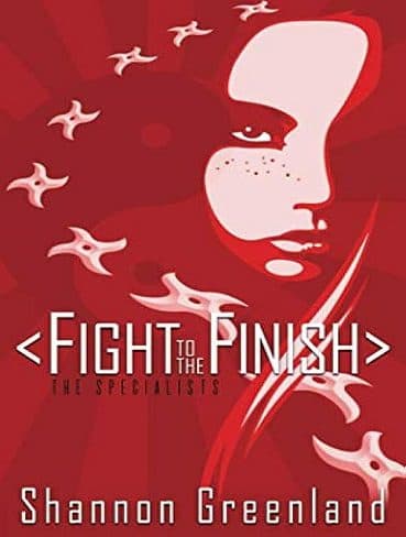 کتاب Fight To The Finish (The Specialists Series Book 5) (متن کامل)