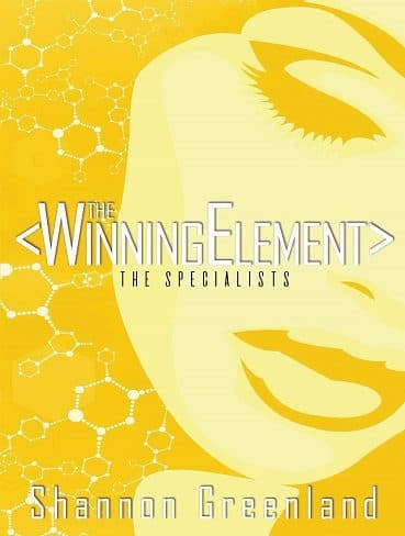 کتاب The Winning Element (The Specialists Series Book 3) (متن کامل)