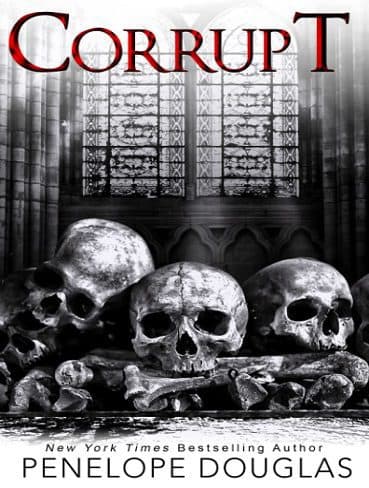 کتاب فاسد اثر پنه لوپه داگلاس Corrupt (Devil’s Night Book 1) (شومیز)