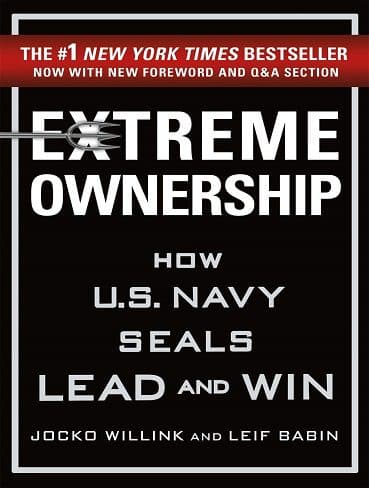 کتاب Extreme Ownership مالکیت افراطی (زبان اصلی)