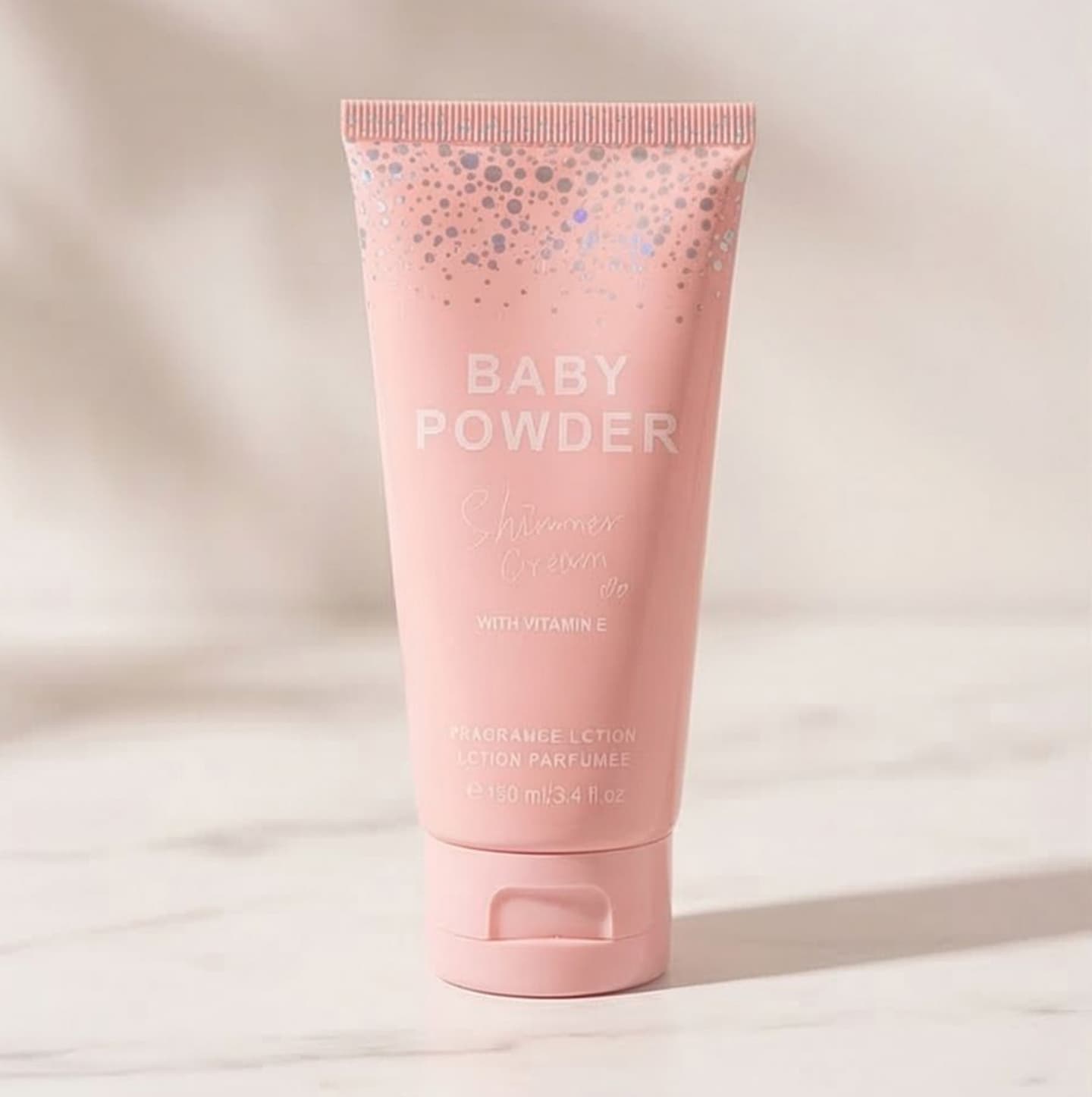 لوسیون بدن لونکو BABY POWDER