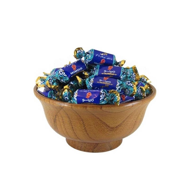 تافی سوهان و گز مینو ۵۰۰ گرمی