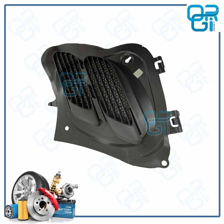 دریچه هواکش کاپوت 207