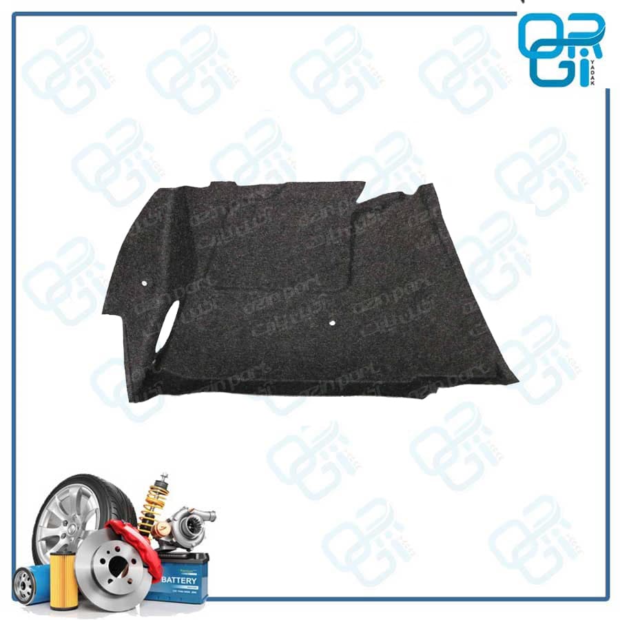 موکت بغل گلگیر داخل اتاق بار 206 عقب چپ آذین