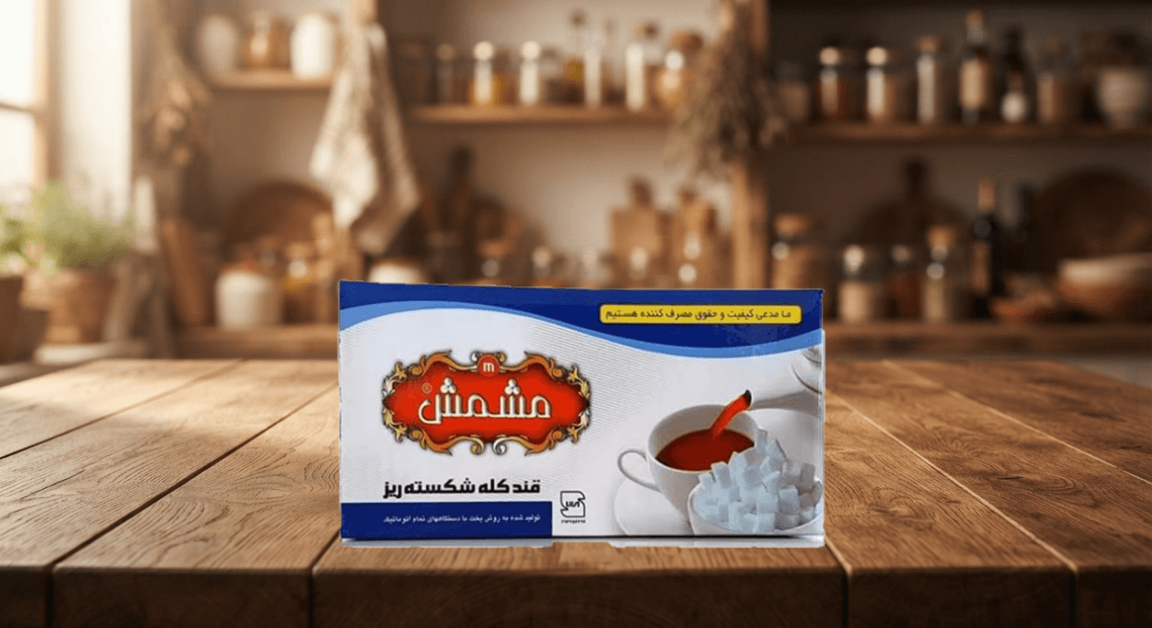 قند مشمش کارتن ابي 3کيلو