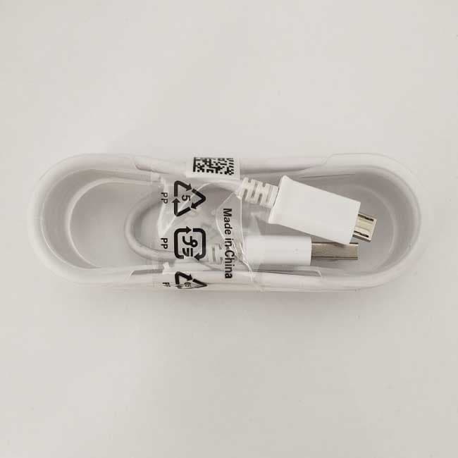 کابل تبدیل USB به MicroUSB سامسونگ مدل S6