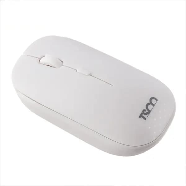 ماوس بی سیم تسکو مدل TM700 سفید — تصویر ۴