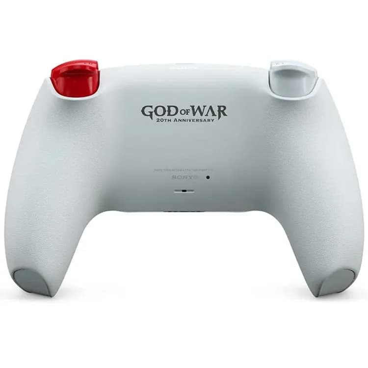 DualSense – God of War 20th Anniversary Limited Edition — تصویر ۵